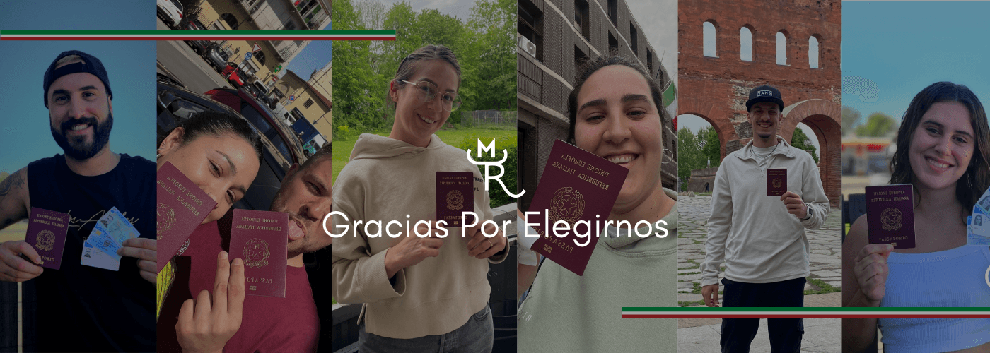 Ciudadanía italiana 4